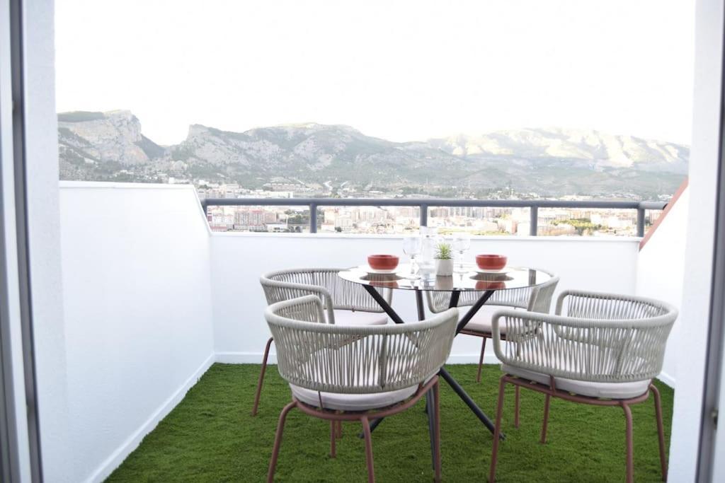 Residencial Alcoy Atico 44 아파트 외부 사진