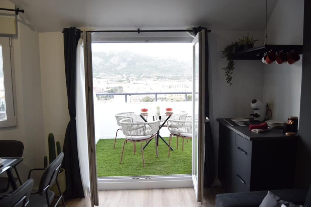 Residencial Alcoy Atico 44 아파트 외부 사진